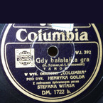 Gdy bałałajka gra