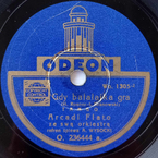 Gdy bałałajka gra