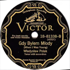 Gdy byłem młody