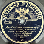 Gdy cię obejmę w ramiona oplot