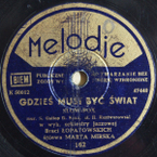 Gdzieś musi być świat
