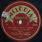 Hawajskie serce i gitara