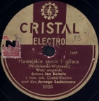 Hawajskie serce i gitara