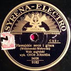 Hawajskie serce i gitara