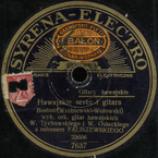 Hawajskie serce i gitara