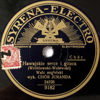 Hawajskie serce i gitara