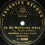 Ja do Maksyma mknę