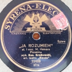Ja rozumiem