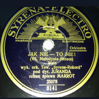 Jak nie - to nie! (Melodyst – Meteor)
