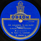 Jak się jedzie, to się nudzi