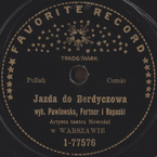 Jazda do Berdyczowa