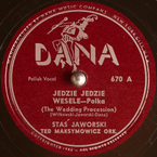 Jedzie, jedzie wesele