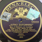 Jutro zapomnisz (Wiehler – W. Friedwald)