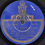 Jutro zapomnisz (Wiehler – W. Friedwald)
