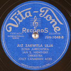 Już zakwitła lilja