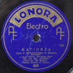 Katiusza (Białostocki – Włast)