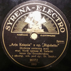 Nie wierz kobiecie (Verdi – Przesmycki)