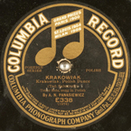 Krakowiak (Bałuciński?, ?)