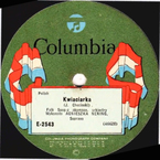 Kwiaciarka (Casotti – Chęciński)