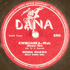Kwiaciarka (Casotti – Chęciński)