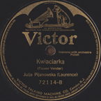 Kwiaciarka (Casotti – Chęciński)