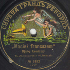 Maciek Francuzem