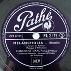 Melancholia