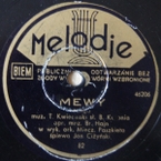 Mewy