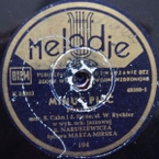 Minut pięć (Styne – Rychter)
