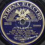 Miss Mary