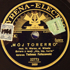 Mój torerro (Wars – Włast)