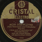 Moja dziewczyna (Benatzky – Hemar)