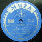 Moja dziewczyna (Z. Wiehler – Sikirycki)