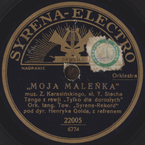 Moja maleńka