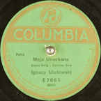 Moja ukochana (wyk. Ulatowski)
