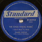 Nie chcę więcej robić