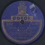 Niebieski walc