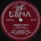 Niebieski walc