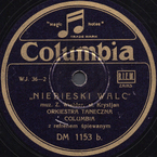 Niebieski walc