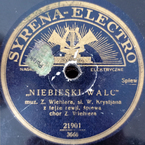 Niebieski walc