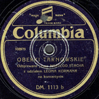 Oberki tarnowskie
