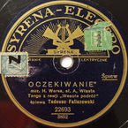 Oczekiwanie (Wars – Włast)