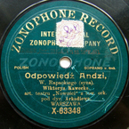 Odpowiedź Andzi