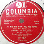 Oj, nic nie mam, nic nie mam