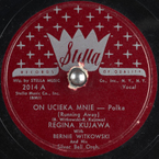 On ucieka mnie