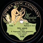 Opera Disc Company