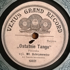 Ostatnie tango (Doloire – Włast)