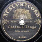 Ostatnie tango (Doloire – Włast)