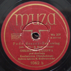 Pada deszcz
