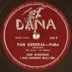Pan Generał (W Pikutkowie dziś sensacja)